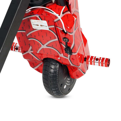 JL009-8-02 6.5 inch V-type drift Drift Kick Small for kids Electric Pedal Bike, Top Speed 20kmh, 10km Range, 180W