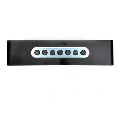 FT-K10-2.1-BT K10 2.1 Channel Bluetooth Speaker 40W High Power Built-in 8000mAh Battery Portable Mini Speaker with RGB Light Bluetooth 5.3 4-Hour Playback