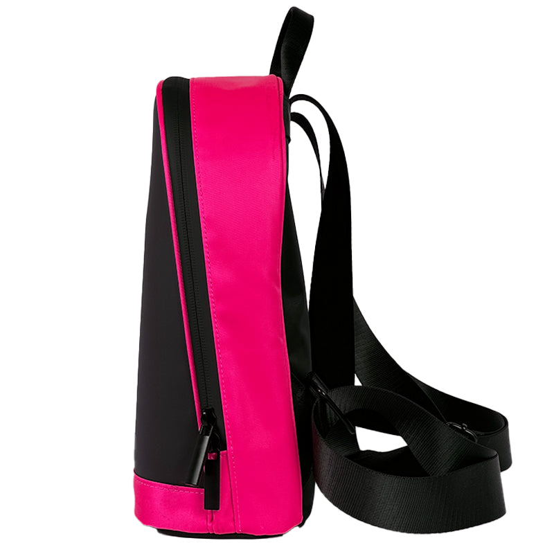 CRONY LED display backpack R1 Riding backpack with customizable programmable smart light-up digital display