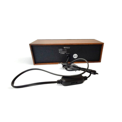 M109 Desktop Bluetooth Speaker USB Powered Dual Speaker Portable Audio System Digital Display