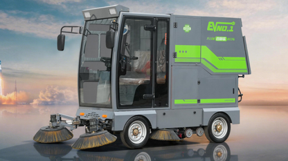 YX-4C Electric Road Sweeper