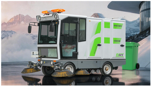 YX-G240L Electric Road Sweeper