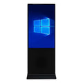CRONY TX65-2 65 Inch Indoor Digital Signage Touch Screen Kiosk 4K Android Floor Standing Advertising Display