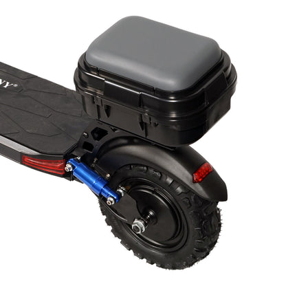 V18 Electric Kick Foldable Adult Personal Mobility Scooter Electric Pedal Bike, Top Speed 25kmh, 60km Range, 1500W X2 Electric scooter