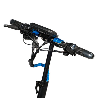 V18 Electric Kick Foldable Adult Personal Mobility Scooter Electric Pedal Bike, Top Speed 25kmh, 60km Range, 1500W X2 Electric scooter