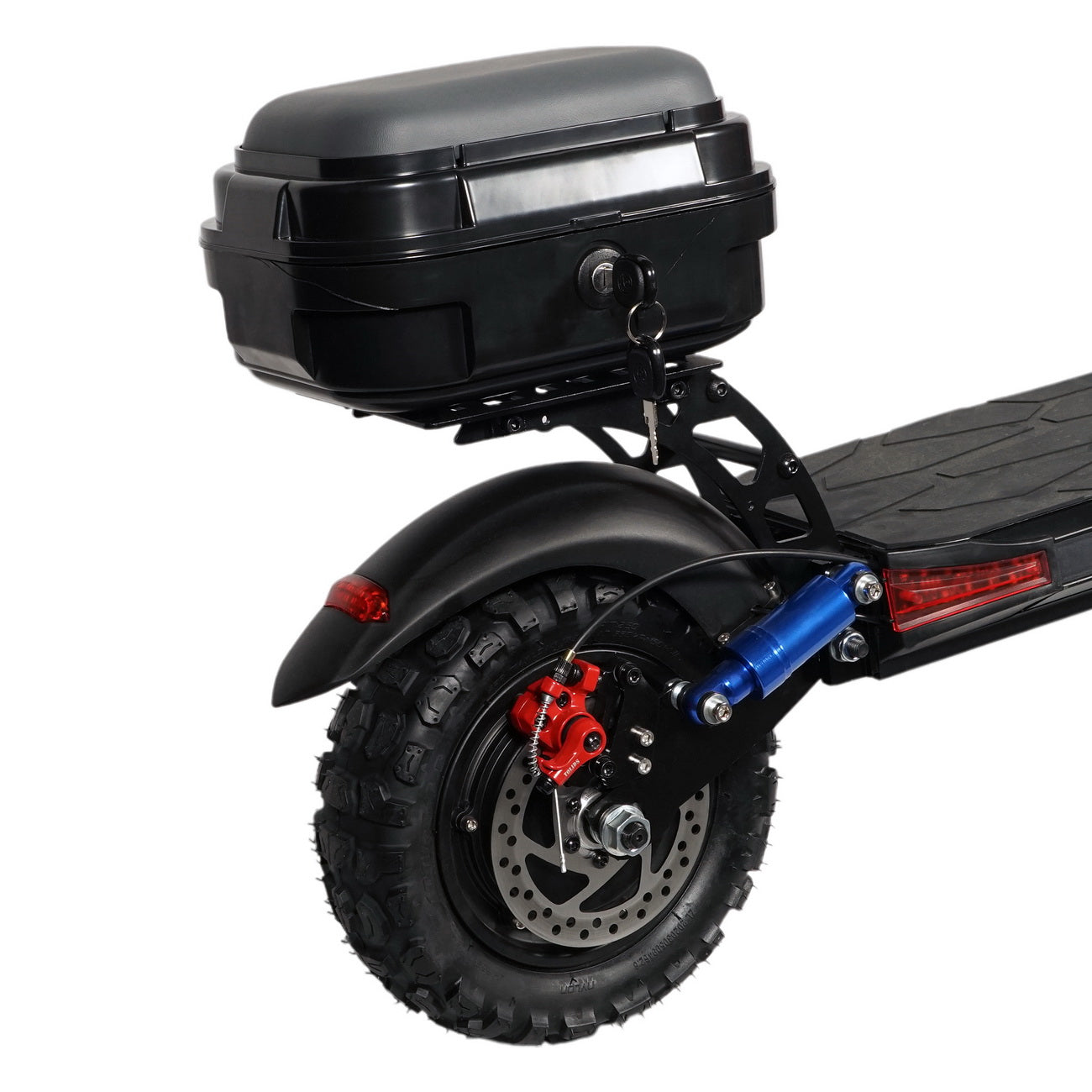 V18 Electric Kick Foldable Adult Personal Mobility Scooter Electric Pedal Bike, Top Speed 25kmh, 60km Range, 1500W X2 Electric scooter