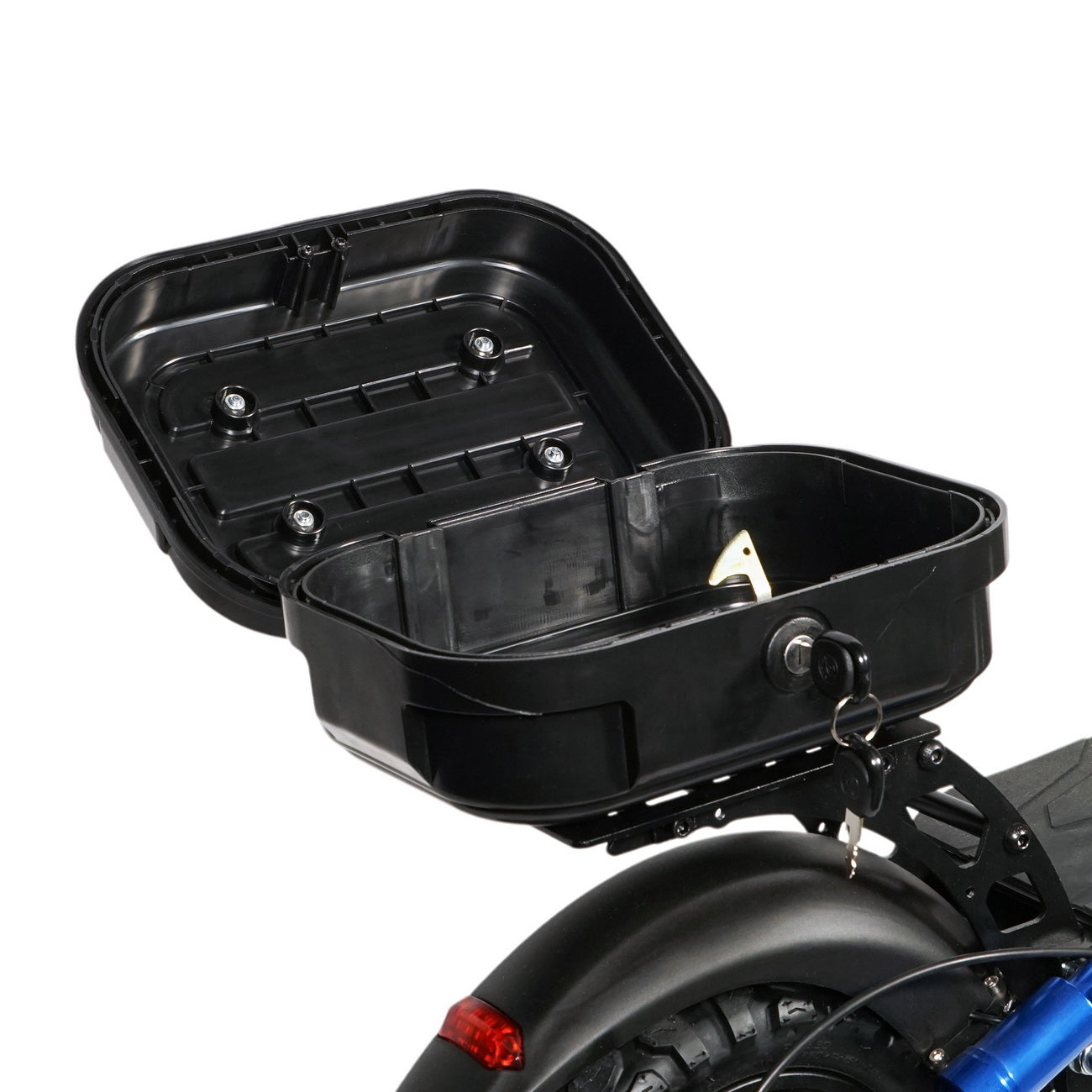 V18 Electric Kick Foldable Adult Personal Mobility Scooter Electric Pedal Bike, Top Speed 25kmh, 60km Range, 1500W X2 Electric scooter