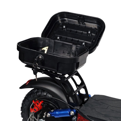 V18 Electric Kick Foldable Adult Personal Mobility Scooter Electric Pedal Bike, Top Speed 25kmh, 60km Range, 1500W X2 Electric scooter