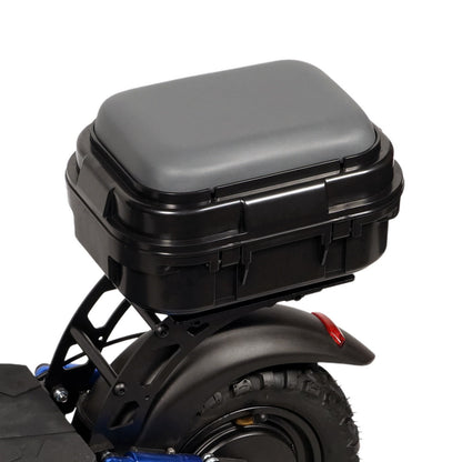 V18 Electric Kick Foldable Adult Personal Mobility Scooter Electric Pedal Bike, Top Speed 25kmh, 60km Range, 1500W X2 Electric scooter