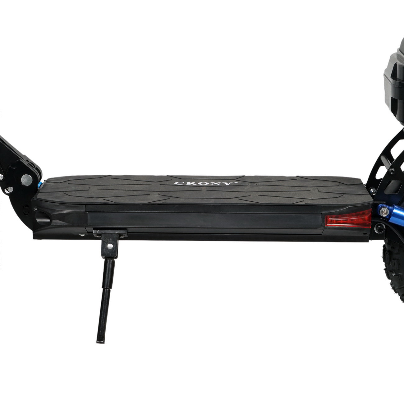 V18 Electric Kick Foldable Adult Personal Mobility Scooter Electric Pedal Bike, Top Speed 25kmh, 60km Range, 1500W X2 Electric scooter