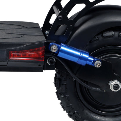 V18 Electric Kick Foldable Adult Personal Mobility Scooter Electric Pedal Bike, Top Speed 25kmh, 60km Range, 1500W X2 Electric scooter