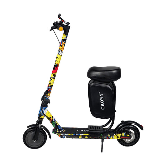 XM M365 Electric Pedal Bike, Top Speed 25kmh, 20km Range, 350W