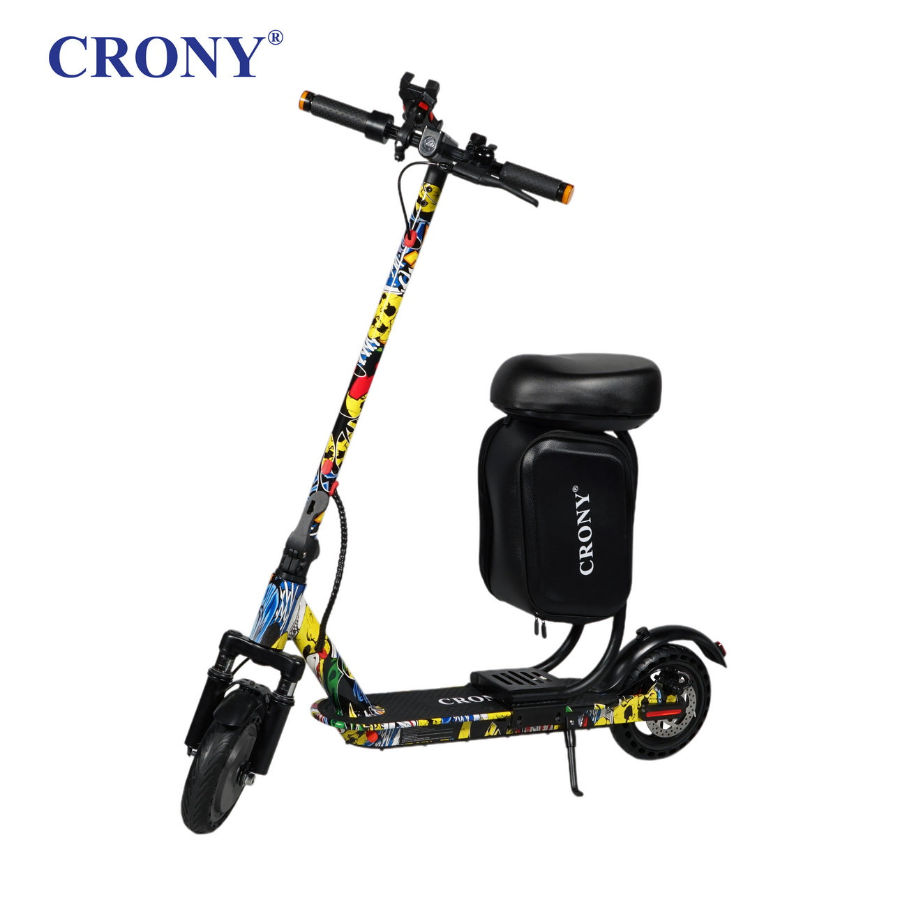 XM M365 Electric Pedal Bike, Top Speed 25kmh, 20km Range, 350W