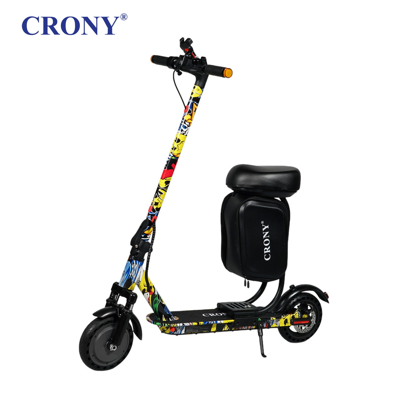 XM M365 Electric Pedal Bike, Top Speed 25kmh, 20km Range, 350W