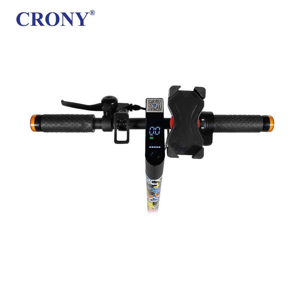 CRONY XM M365 Electric Pedal Bike, Top Speed 25kmh, 20km Range, 350W