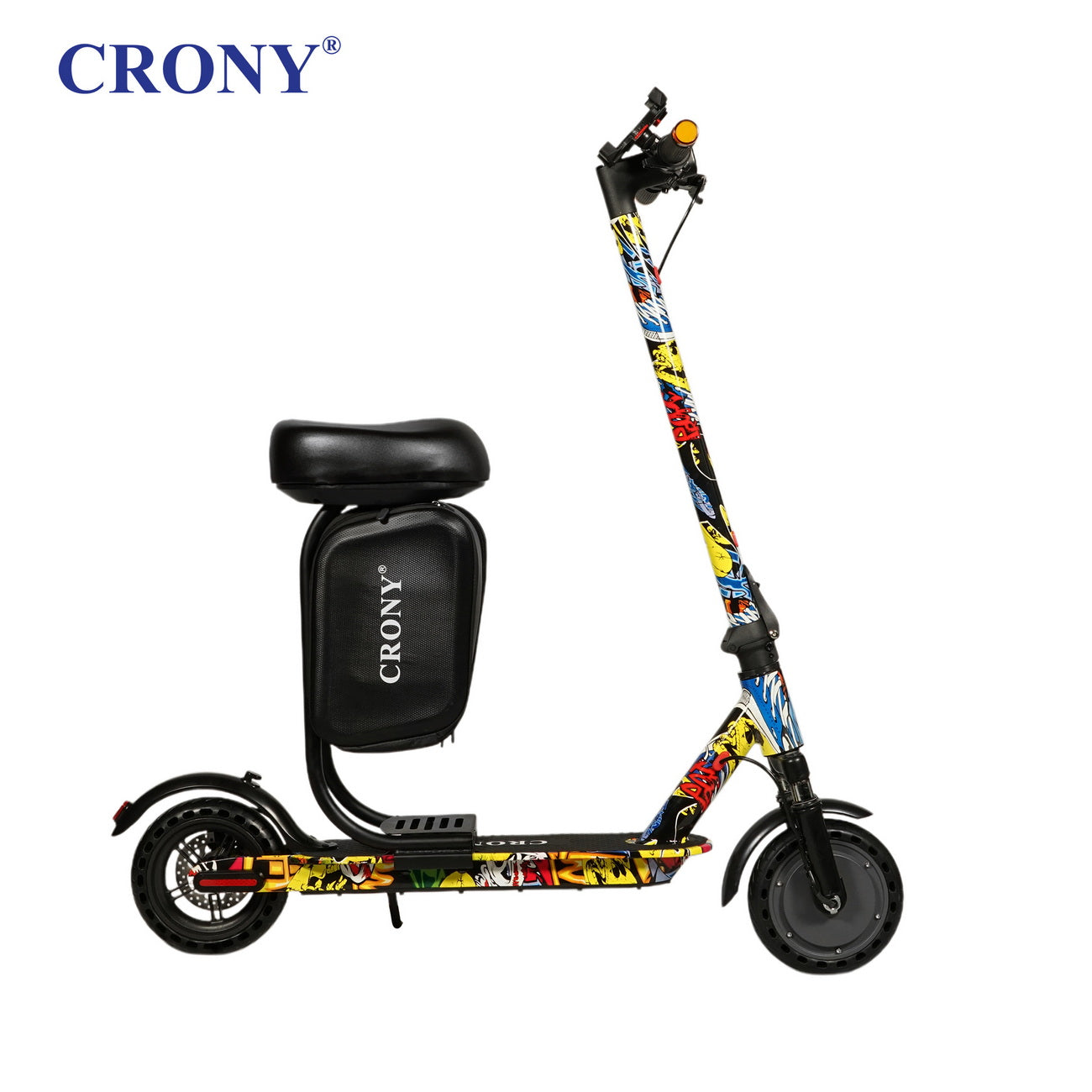 XM M365 Electric Pedal Bike, Top Speed 25kmh, 20km Range, 350W