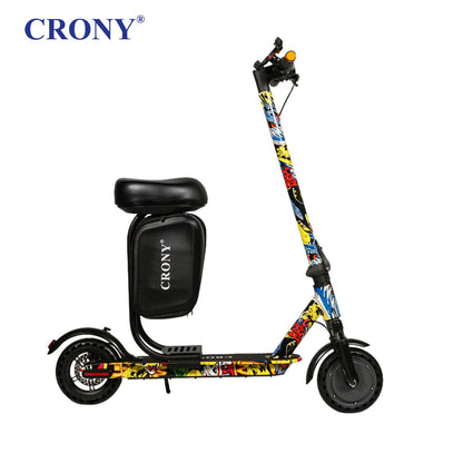 XM M365 Electric Pedal Bike, Top Speed 25kmh, 20km Range, 350W