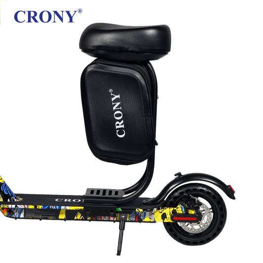 XM M365 Electric Pedal Bike, Top Speed 25kmh, 20km Range, 350W