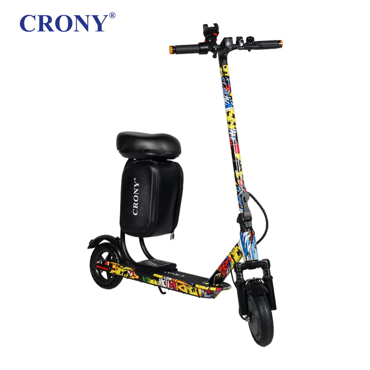 XM M365 Electric Pedal Bike, Top Speed 25kmh, 20km Range, 350W