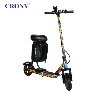 XM M365 Electric Pedal Bike, Top Speed 25kmh, 20km Range, 350W
