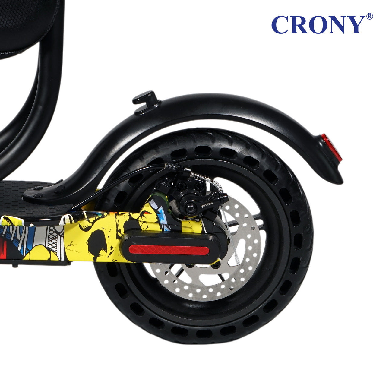 XM M365 Electric Pedal Bike, Top Speed 25kmh, 20km Range, 350W