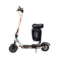 CRONY XM M365 Electric Pedal Bike, Top Speed 25kmh, 20km Range, 350W