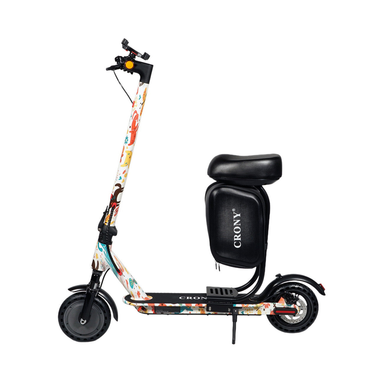 XM M365 Electric Pedal Bike, Top Speed 25kmh, 20km Range, 350W