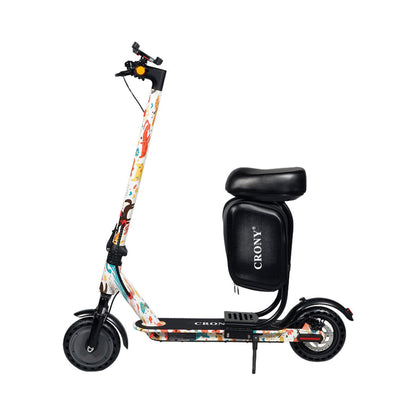 XM M365 Electric Pedal Bike, Top Speed 25kmh, 20km Range, 350W