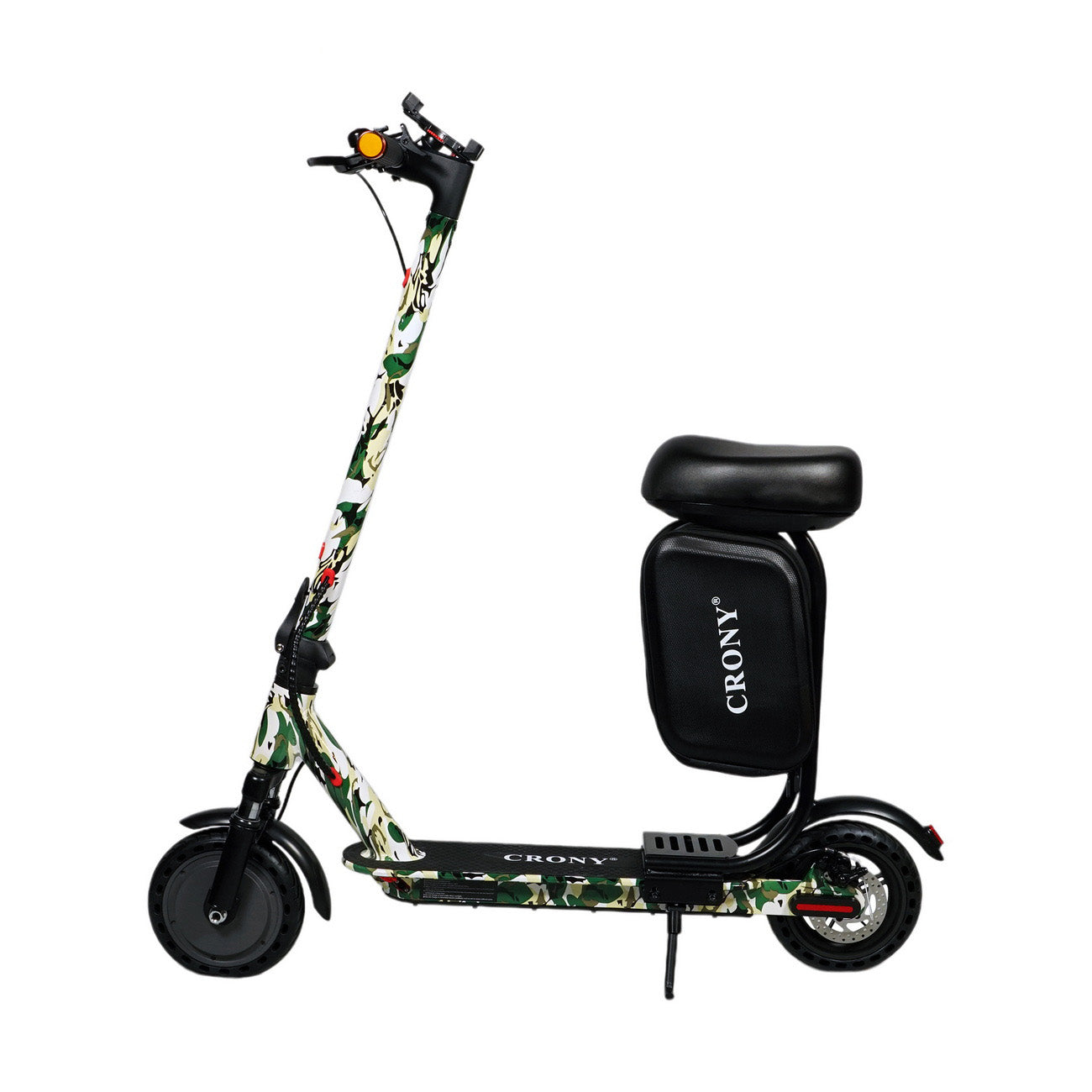 XM M365 Electric Pedal Bike, Top Speed 25kmh, 20km Range, 350W