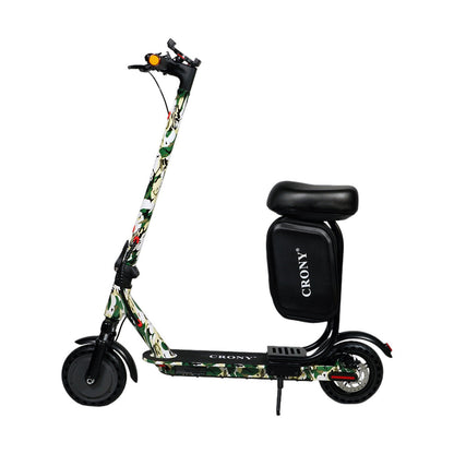 XM M365 Electric Pedal Bike, Top Speed 25kmh, 20km Range, 350W