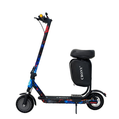 XM M365 Electric Pedal Bike, Top Speed 25kmh, 20km Range, 350W