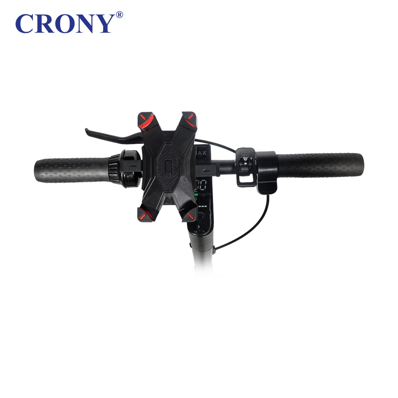 XM MAX WITH SUSPENSION Personal Mobility Electric scooter, Top Speed 25kmh, 30km Range, 350W