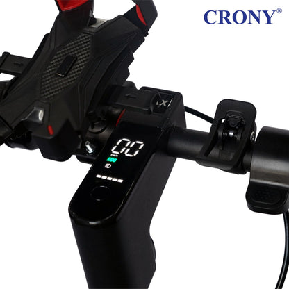 XM MAX WITH SUSPENSION Personal Mobility Electric scooter, Top Speed 25kmh, 30km Range, 350W