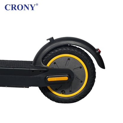 XM MAX WITH SUSPENSION Personal Mobility Electric scooter, Top Speed 25kmh, 30km Range, 350W