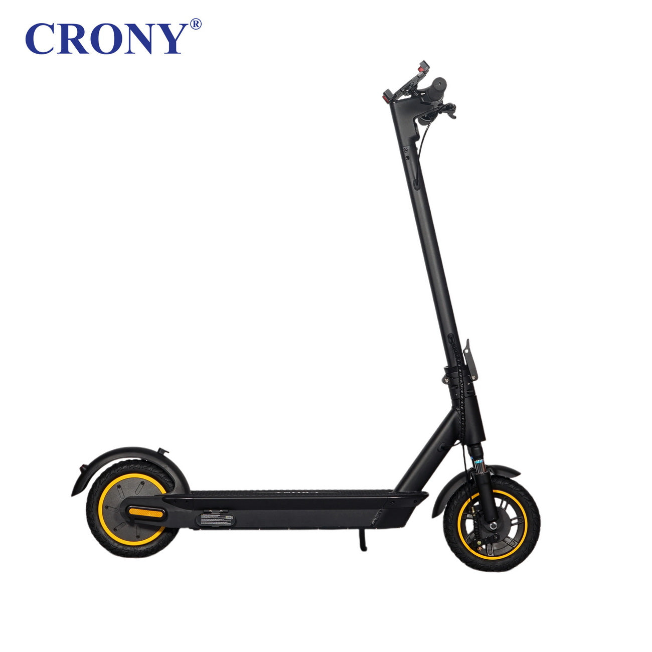 XM MAX WITH SUSPENSION Personal Mobility Electric scooter, Top Speed 25kmh, 30km Range, 350W