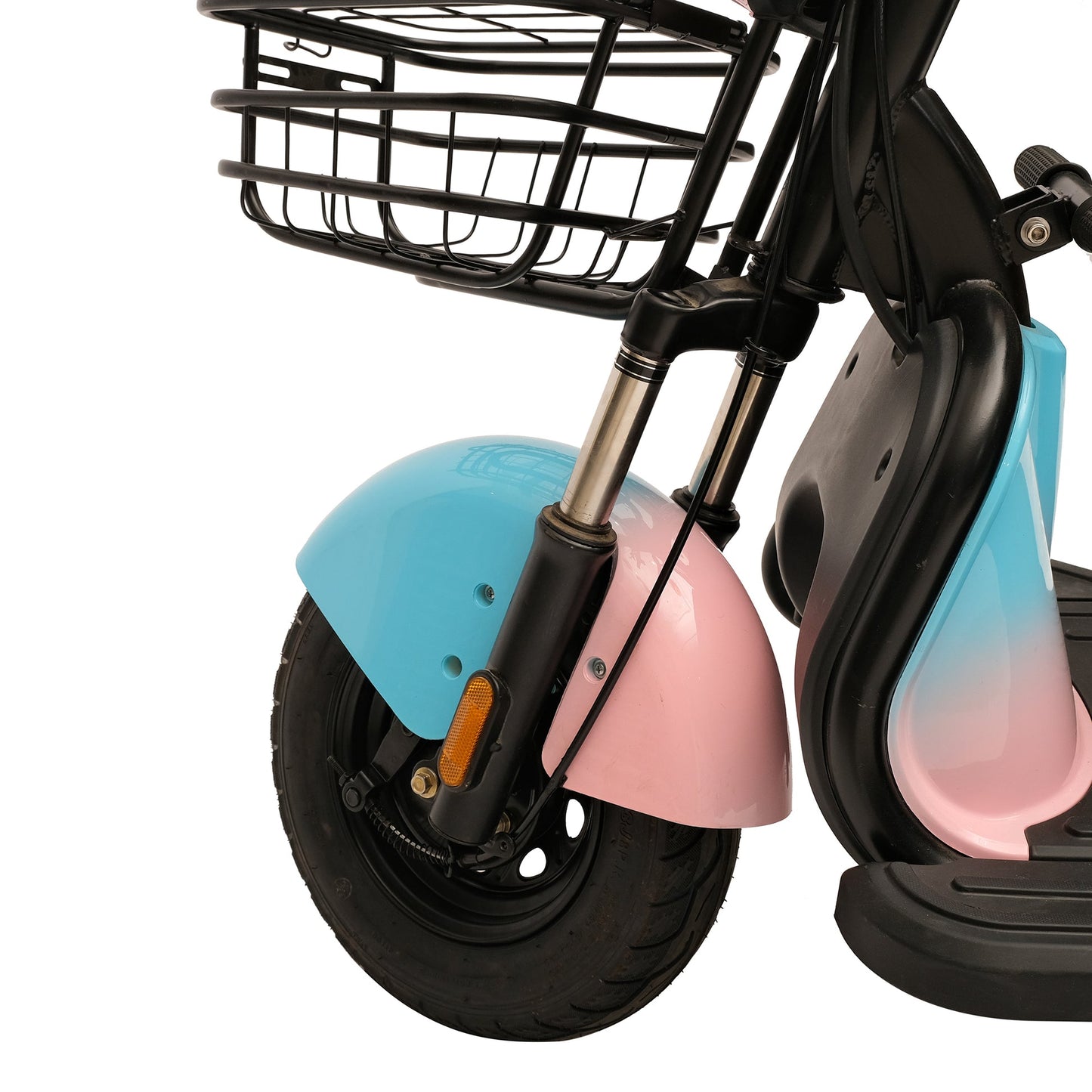 X3A Electric tricycle Mobility Vehicle Max Speed 25km/h, 40km Range, 600W Motor
