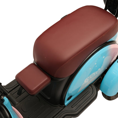 X3A Electric tricycle Mobility Vehicle Max Speed 25km/h, 40km Range, 600W Motor
