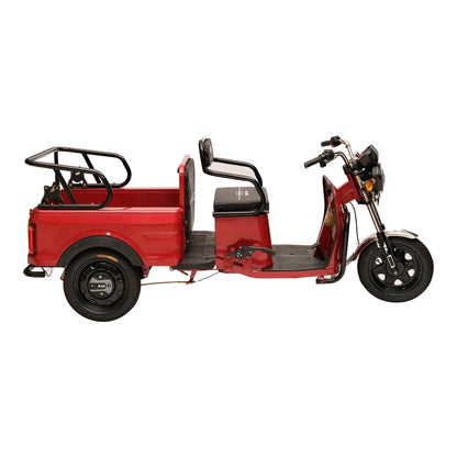 X2A X2B X2C Electric tricycle, Max Speed 25km/h, 25km Range, 580W Motor