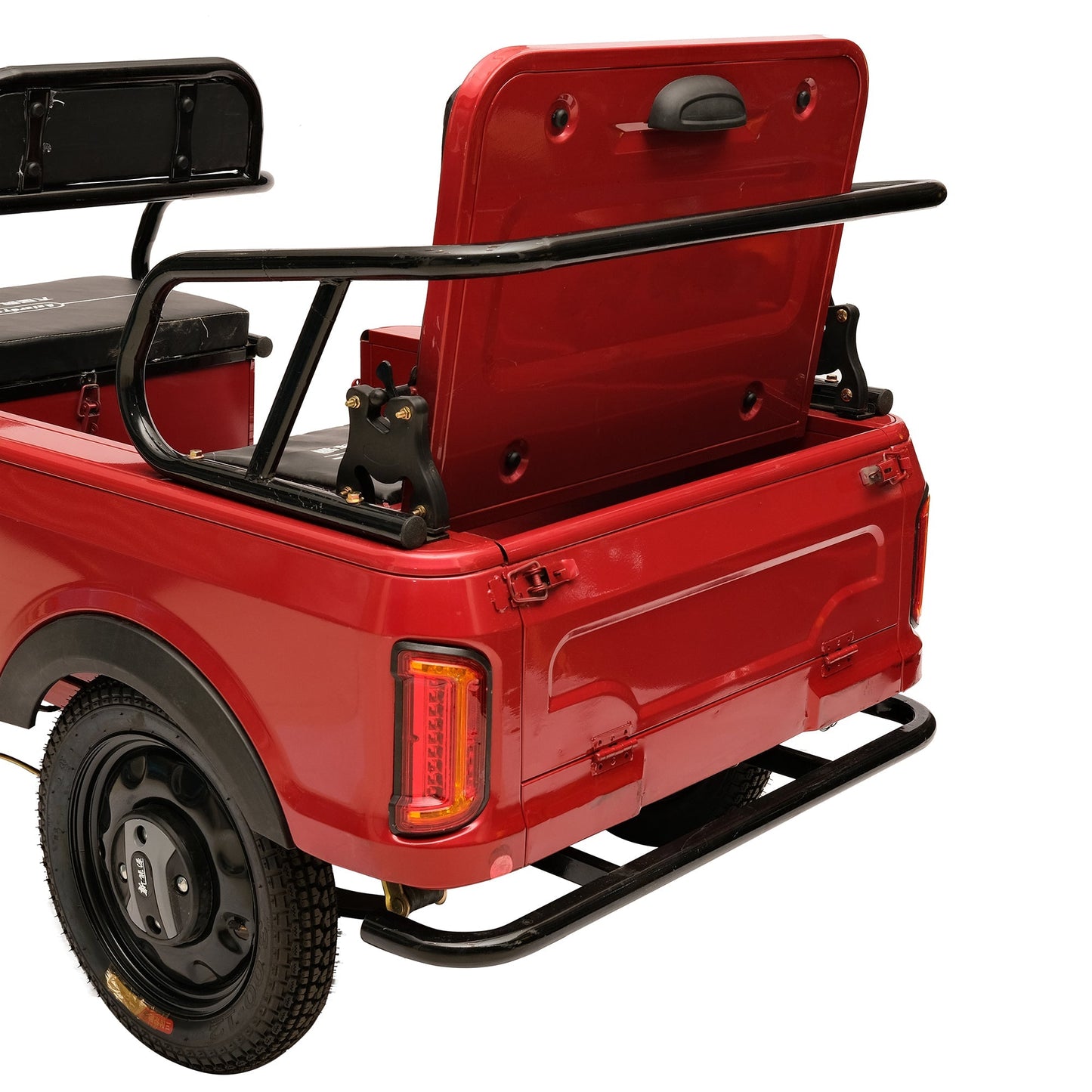 X2A X2B X2C Electric tricycle, Max Speed 25km/h, 25km Range, 580W Motor