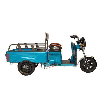 X2A X2B X2C Electric tricycle, Max Speed 25km/h, 25km Range, 580W Motor