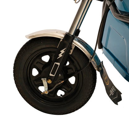 X2A X2B X2C Electric tricycle, Max Speed 25km/h, 25km Range, 580W Motor