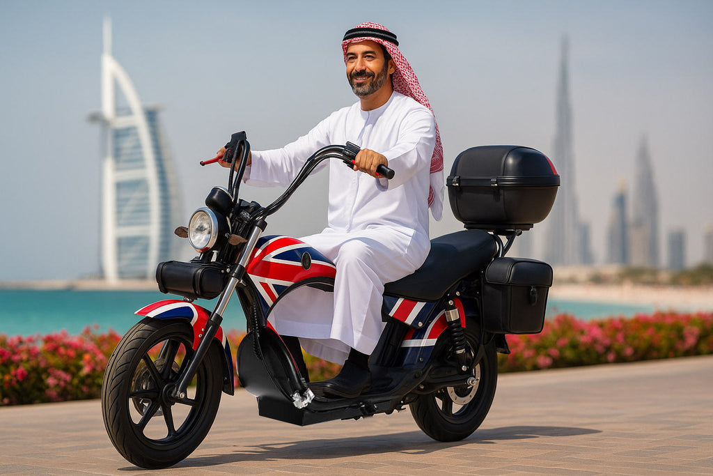 CRONY X1 Electric City Bikes Electric Pedal Bike, Top Speed 25kmh, 45km Range, 4000W