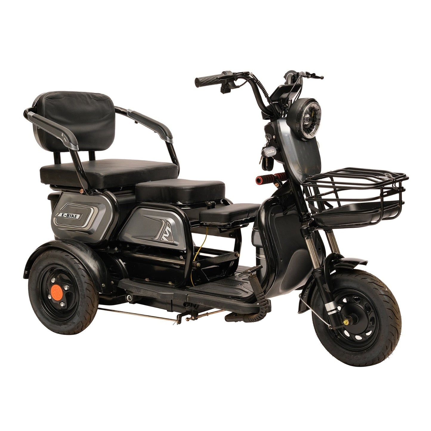 X3B Electric Bike, Max Speed 25km/h, 600W, 40km Range