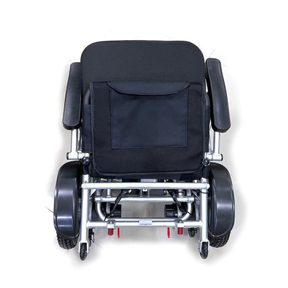 6012 Remote Control Folding Electric Wheelchair Lightweight  for Adults Elderly