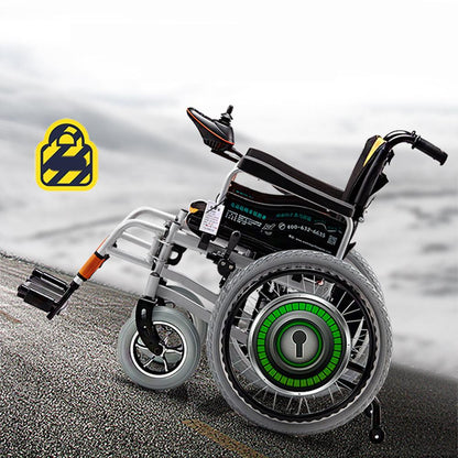 CN-6002 Electrically propelled wheelchair Portable Elderly Automatic Medical Scooter
