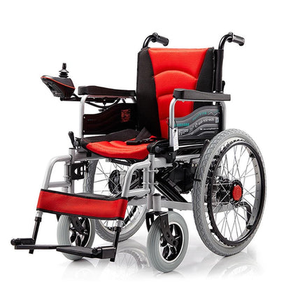 CN-6002 Electrically propelled wheelchair Portable Elderly Automatic Medical Scooter