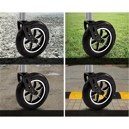 CN-6002 Electrically propelled wheelchair Portable Elderly Automatic Medical Scooter