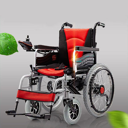 CN-6002 Electrically propelled wheelchair Portable Elderly Automatic Medical Scooter