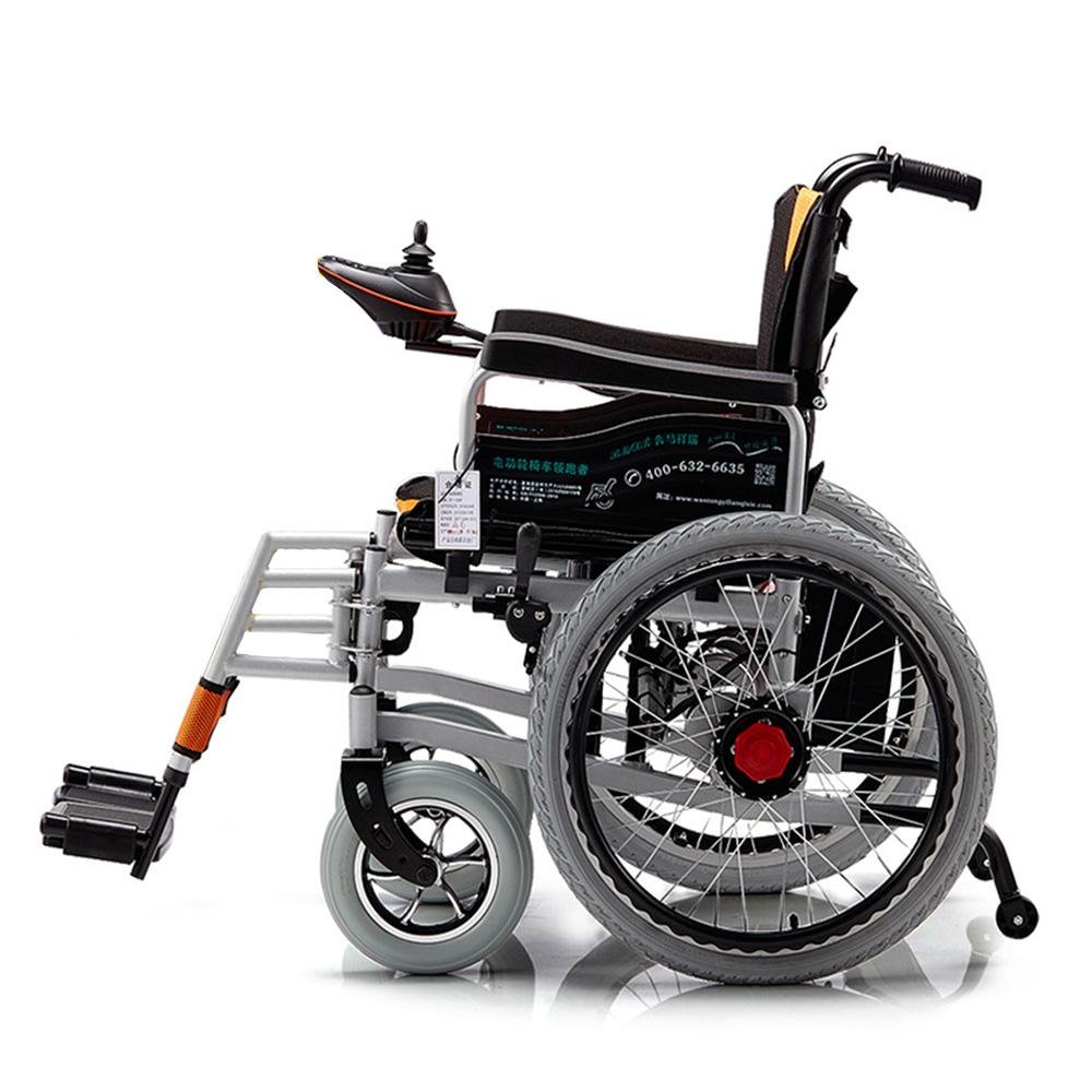 CN-6002 Electrically propelled wheelchair Portable Elderly Automatic Medical Scooter