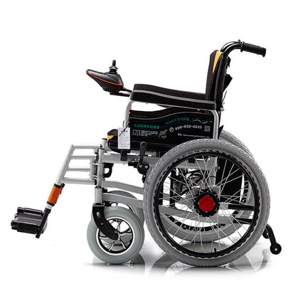 CN-6002 Electrically propelled wheelchair Portable Elderly Automatic Medical Scooter